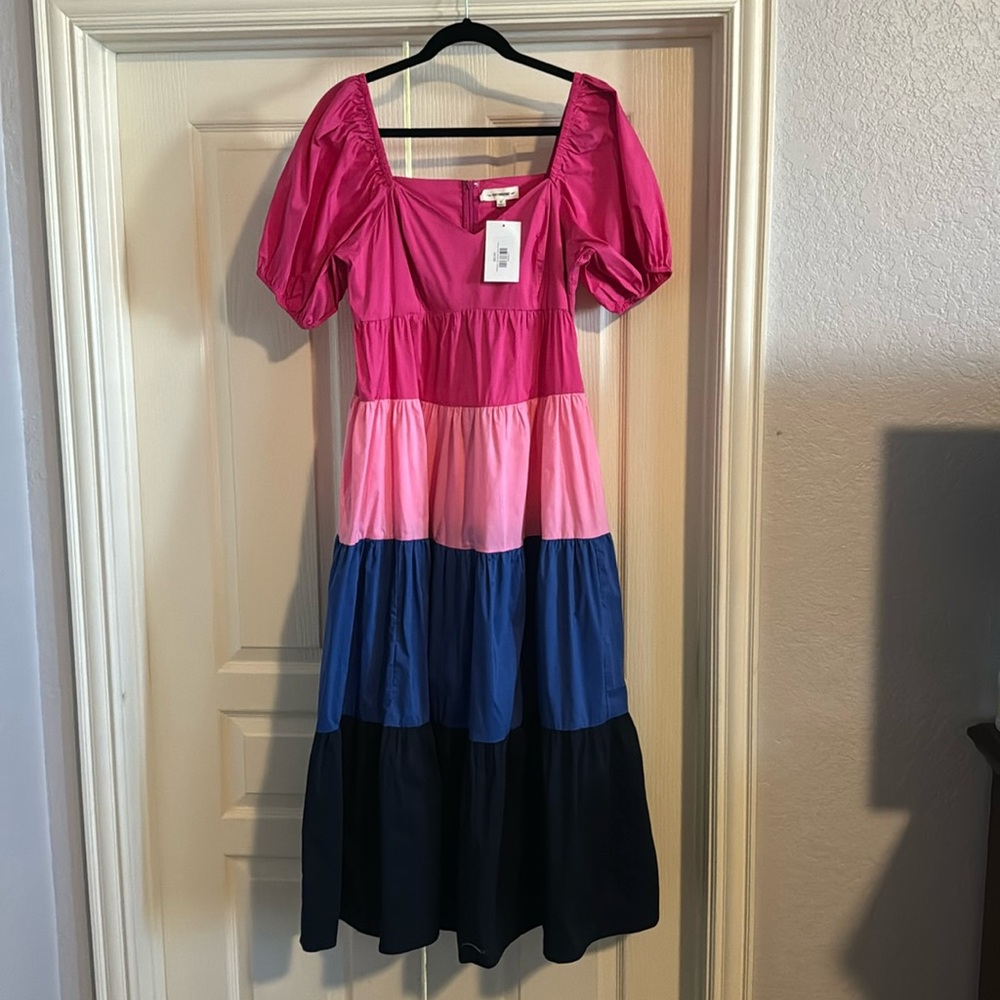 Ee:some maxi dress BNWT